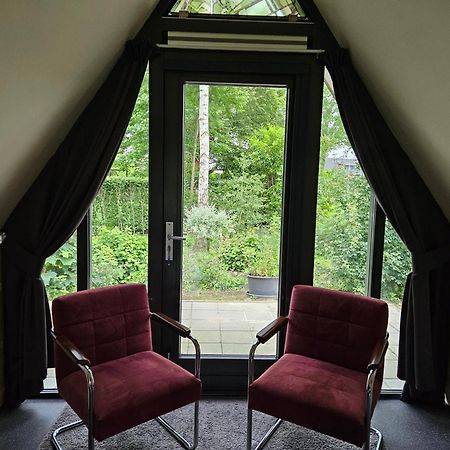 Bij Het Buitengoed Rijsbergen エクステリア 写真