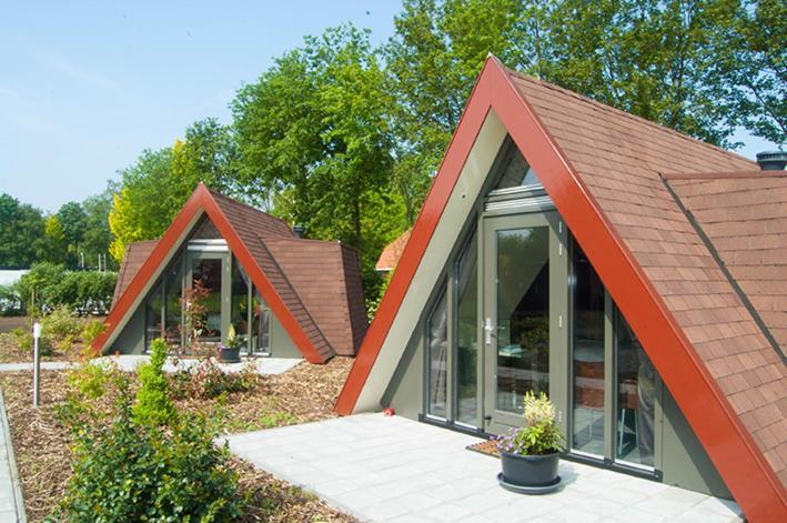 Bij Het Buitengoed Rijsbergen エクステリア 写真