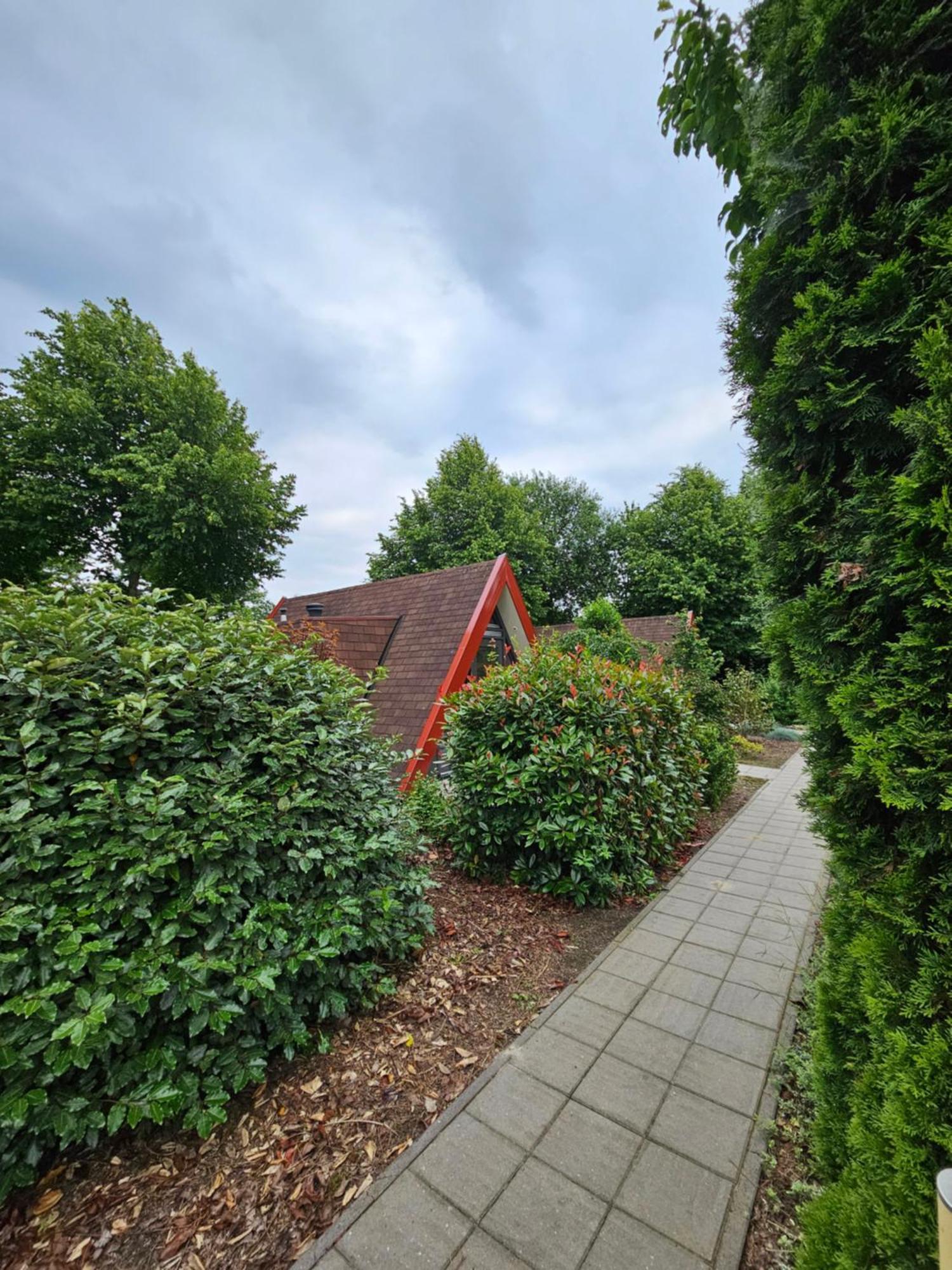 Bij Het Buitengoed Rijsbergen エクステリア 写真